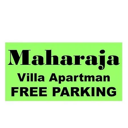 Apartman Maharaja Buda - Private Parking And Garden Budapest