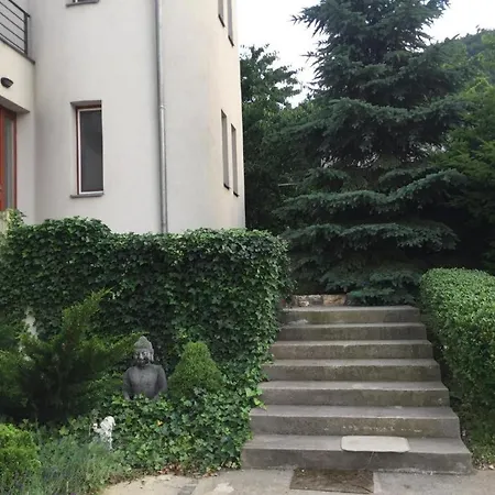 Apartman Maharaja Buda - Private Parking And Garden